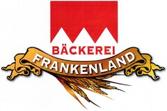 BÄCKEREI FRANKENLAND