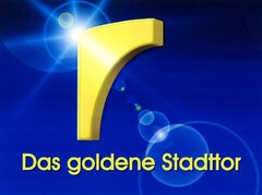 Das goldene Stadttor