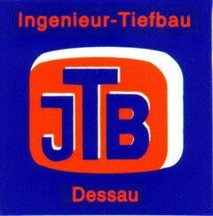 Ingenieur-Tiefbau JTB Dessau