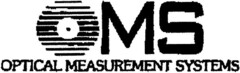 MS OPTICAL MEASUREMENT SYSTEMS