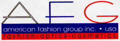 AFG american fashion group inc.