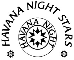 HAVANA NIGHT STARS