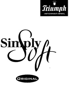 Triumph INTERNATIONAL Simply Soft ORIGINAL