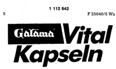 Galama Vital Kapseln