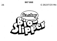 fashy Bio-Slipper