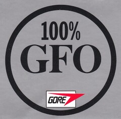 100%% GFO GORE