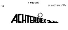 ACHTERDIEK