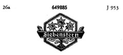 Siebenstern