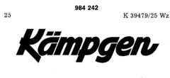 Kämpgen