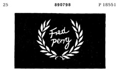 Fred Perry