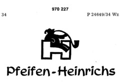Pfeifen-Heinrichs