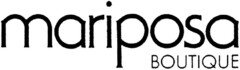 MARIPOSA BOUTIQUE