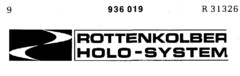 ROTTENKOLBER HOLO-SYSTEM