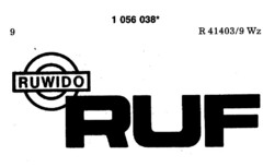 RUWIDO RUF