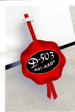 D-503 ADI-ARDY