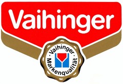 Vaihinger