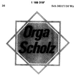 Orga Scholz