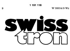 swiss tron