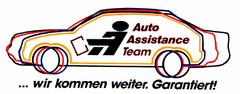 Auto Assistance Team  ...wir kommen weiter. Garantiert!