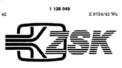 ZSK