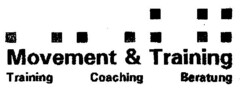 Movement & Training Training Coaching Beratung
