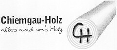 Chiemgau-Holz alles rund um's Holz