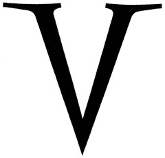 V