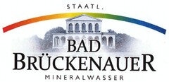 STAATL. BAD BRÜCKENAUER MINERALWASSER