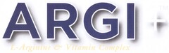 ARGI+ L-Arginine & Vitamin Complex
