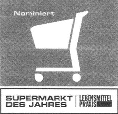 Nominiert SUPERMARKT DES JAHRES