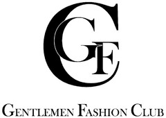 GFC GENTLEMEN FASHION CLUB