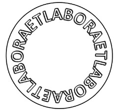 ORAETLABORAETLABORAETLAB