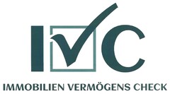 IVC IMMOBILIEN VERMÖGENS CHECK