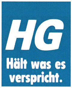 HG Hält was es verspricht.