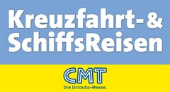 Kreuzfahrt-&SchiffsReisen CMT Die Urlaubs-Messe.