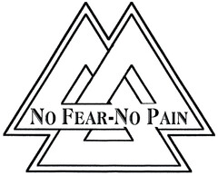 NO FEAR-NO PAIN