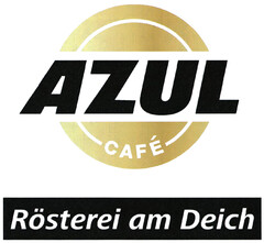 AZUL CAFÉ