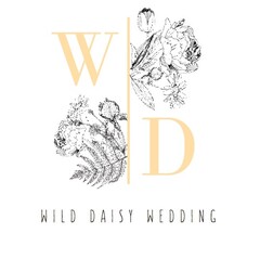 W D WILD DAISY WEDDING