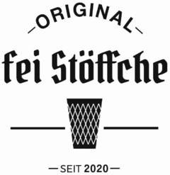 ORIGINAL Fei Stöffche SEIT 2020