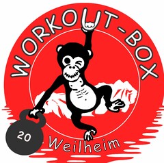 WORKOUT - BOX Weilheim