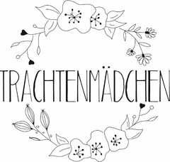 TRACHTENMÄDCHEN