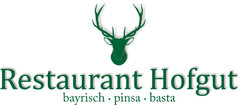 Restaurant Hofgut bayrisch · pinsa · basta