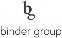 bg binder group