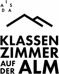 KLASSENZIMMER AUF DER ALM