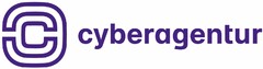 C cyberagentur