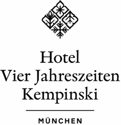 Hotel Vier Jahreszeiten Kempinski MÜNCHEN