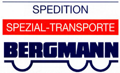 SPEZIAL-TRANSPORTE BERGMANN