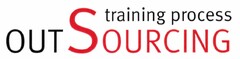 training process OUTSOURCING