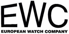 EWC EUROPEAN WATCH COMPANY