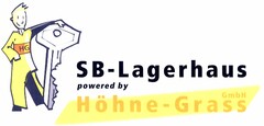 SB-Lagerhaus powered by Höhne-Grass GmbH